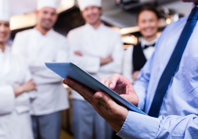 Alimentos Bebidas Hoteles