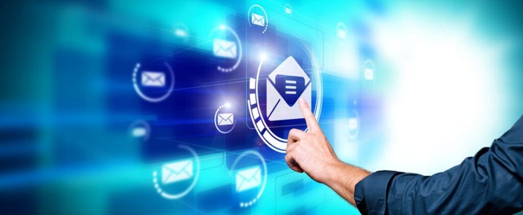 Sistema de envío masivo de correos electrónicos