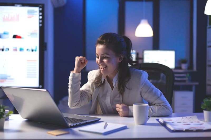 Diseño de sitio Web generador de ingresos